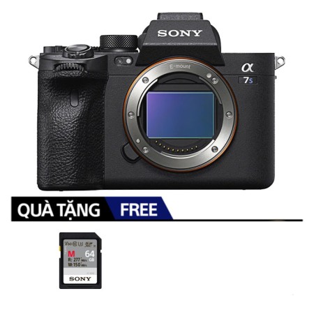 ILCE-7SM3 (body) | Máy ảnh Alpha Sony